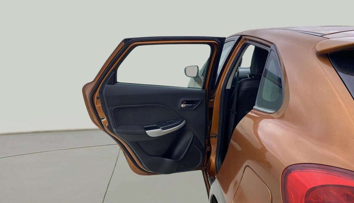 2017 Maruti Baleno ALPHA PETROL 1.2, Petrol, Manual, 63,466 km, LHS Rear Door