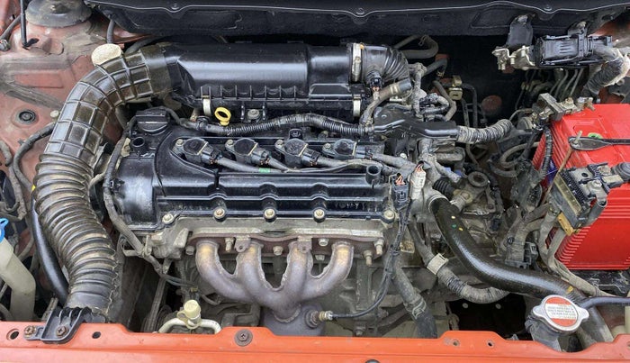 2017 Maruti Baleno ALPHA PETROL 1.2, Petrol, Manual, 63,466 km, Engine View
