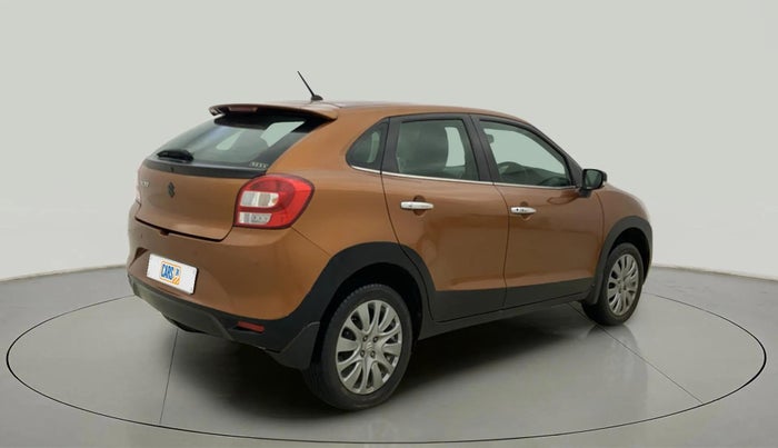 2017 Maruti Baleno ALPHA PETROL 1.2, Petrol, Manual, 63,466 km, Right Back Diagonal