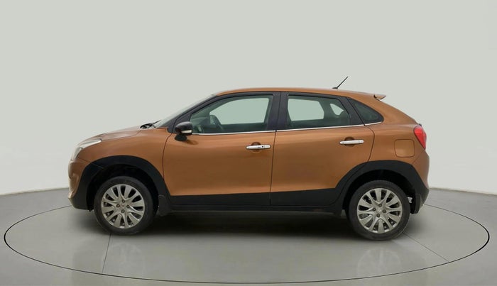 2017 Maruti Baleno ALPHA PETROL 1.2, Petrol, Manual, 63,466 km, Left Side