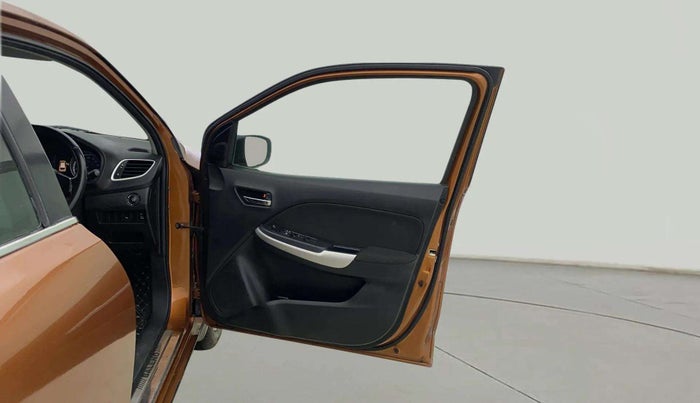 2017 Maruti Baleno ALPHA PETROL 1.2, Petrol, Manual, 63,466 km, RHS Front Door