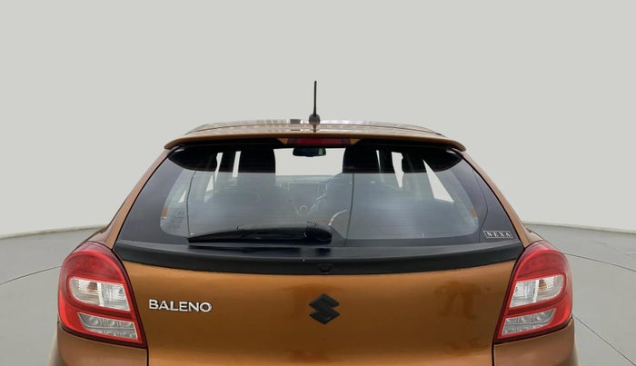 2017 Maruti Baleno ALPHA PETROL 1.2, Petrol, Manual, 63,466 km, Rear Windshield