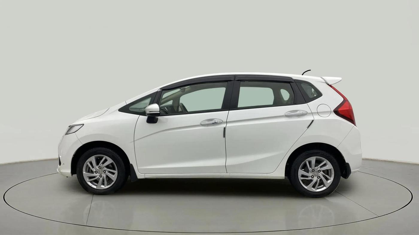 2020 Honda Jazz 1.2L I-VTEC ZX CVT, Petrol, Automatic, 31,171 km, Left Side