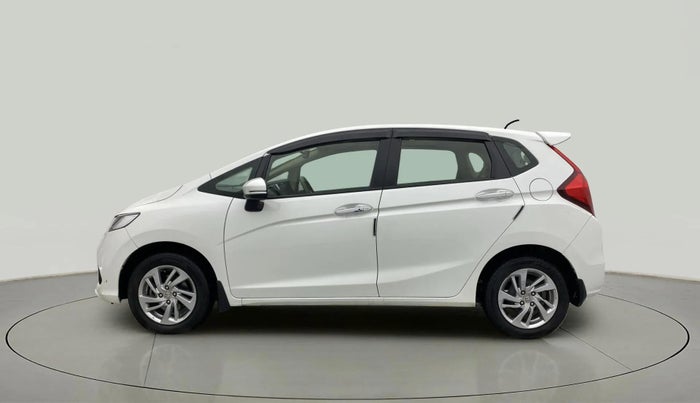 2020 Honda Jazz 1.2L I-VTEC ZX CVT, Petrol, Automatic, 31,057 km, Left Side