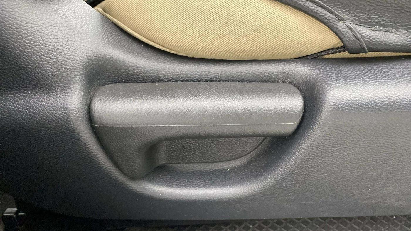 2020 Honda Jazz 1.2L I-VTEC ZX CVT, Petrol, Automatic, 31,171 km, Driver Side Adjustment Panel