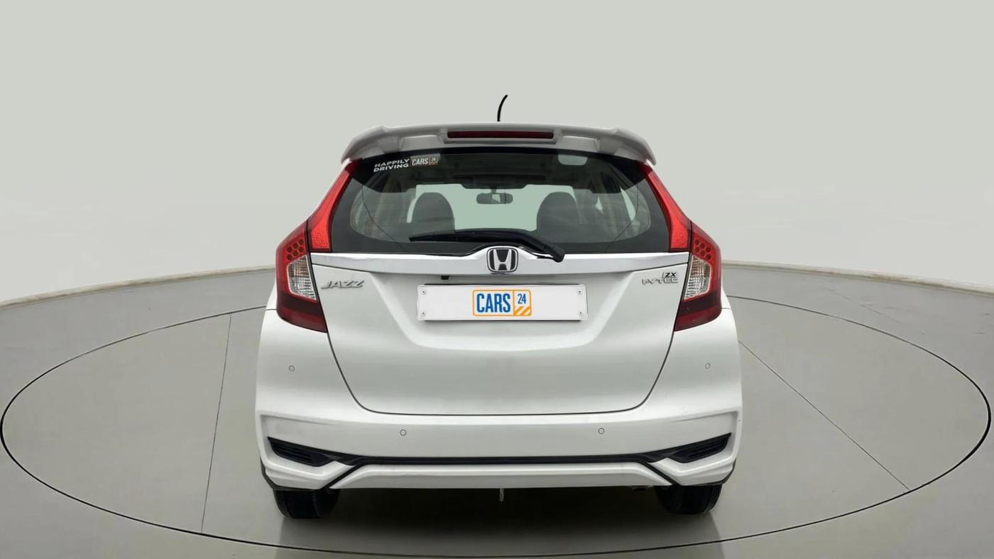 2020 Honda Jazz 1.2L I-VTEC ZX CVT, Petrol, Automatic, 31,171 km, Back/Rear
