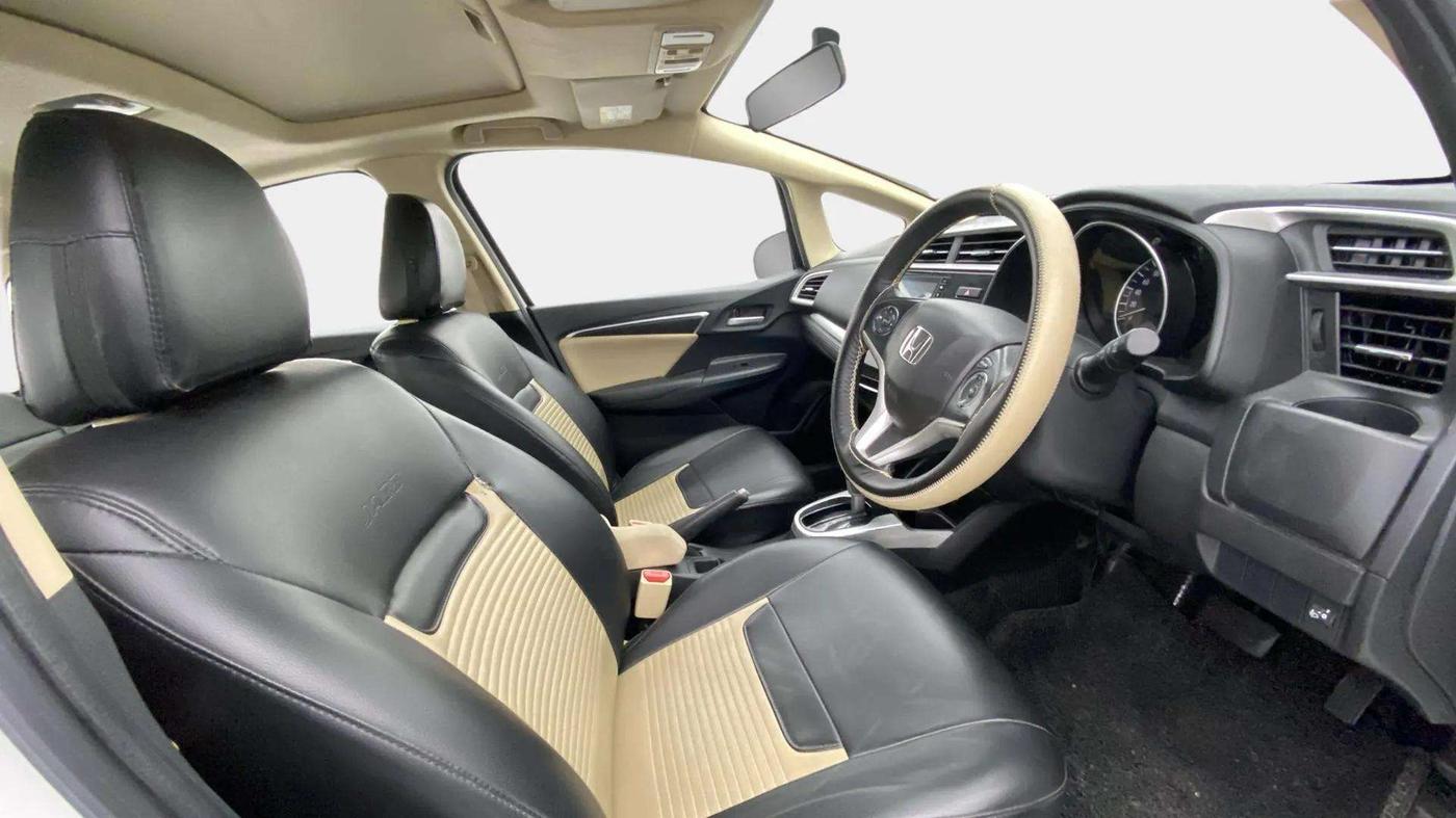 2020 Honda Jazz 1.2L I-VTEC ZX CVT, Petrol, Automatic, 31,171 km, Right Side Front Door Cabin