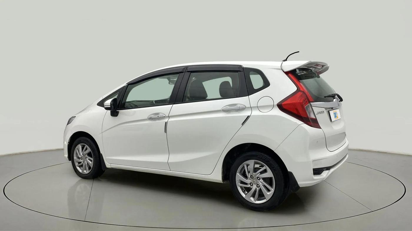 2020 Honda Jazz 1.2L I-VTEC ZX CVT, Petrol, Automatic, 31,171 km, Left Back Diagonal