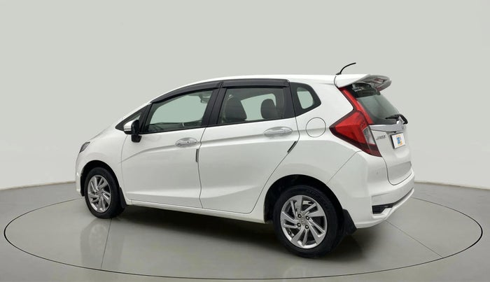 2020 Honda Jazz 1.2L I-VTEC ZX CVT, Petrol, Automatic, 31,057 km, Left Back Diagonal