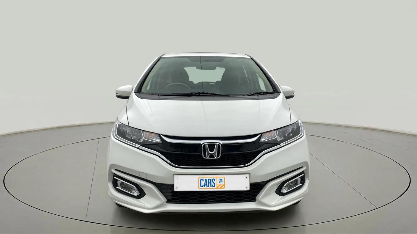 2020 Honda Jazz 1.2L I-VTEC ZX CVT, Petrol, Automatic, 31,171 km, Front