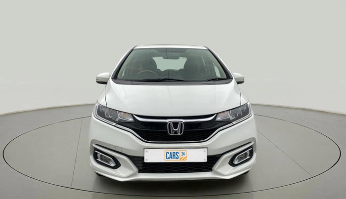 2020 Honda Jazz 1.2L I-VTEC ZX CVT, Petrol, Automatic, 31,057 km, Front