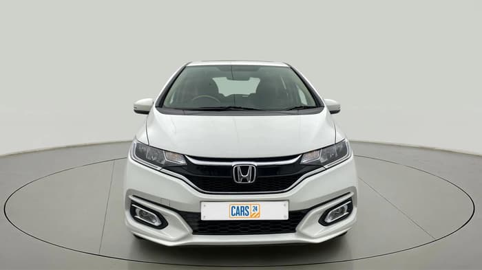 2020 Honda Jazz 1.2L I-VTEC ZX CVT, Petrol, Automatic, 31,171 km, Front
