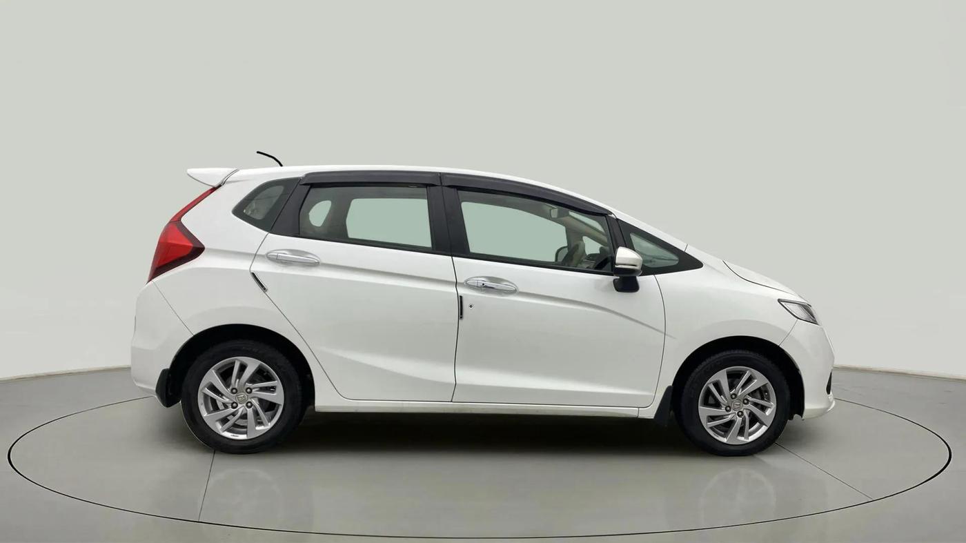 2020 Honda Jazz 1.2L I-VTEC ZX CVT, Petrol, Automatic, 31,171 km, Right Side View