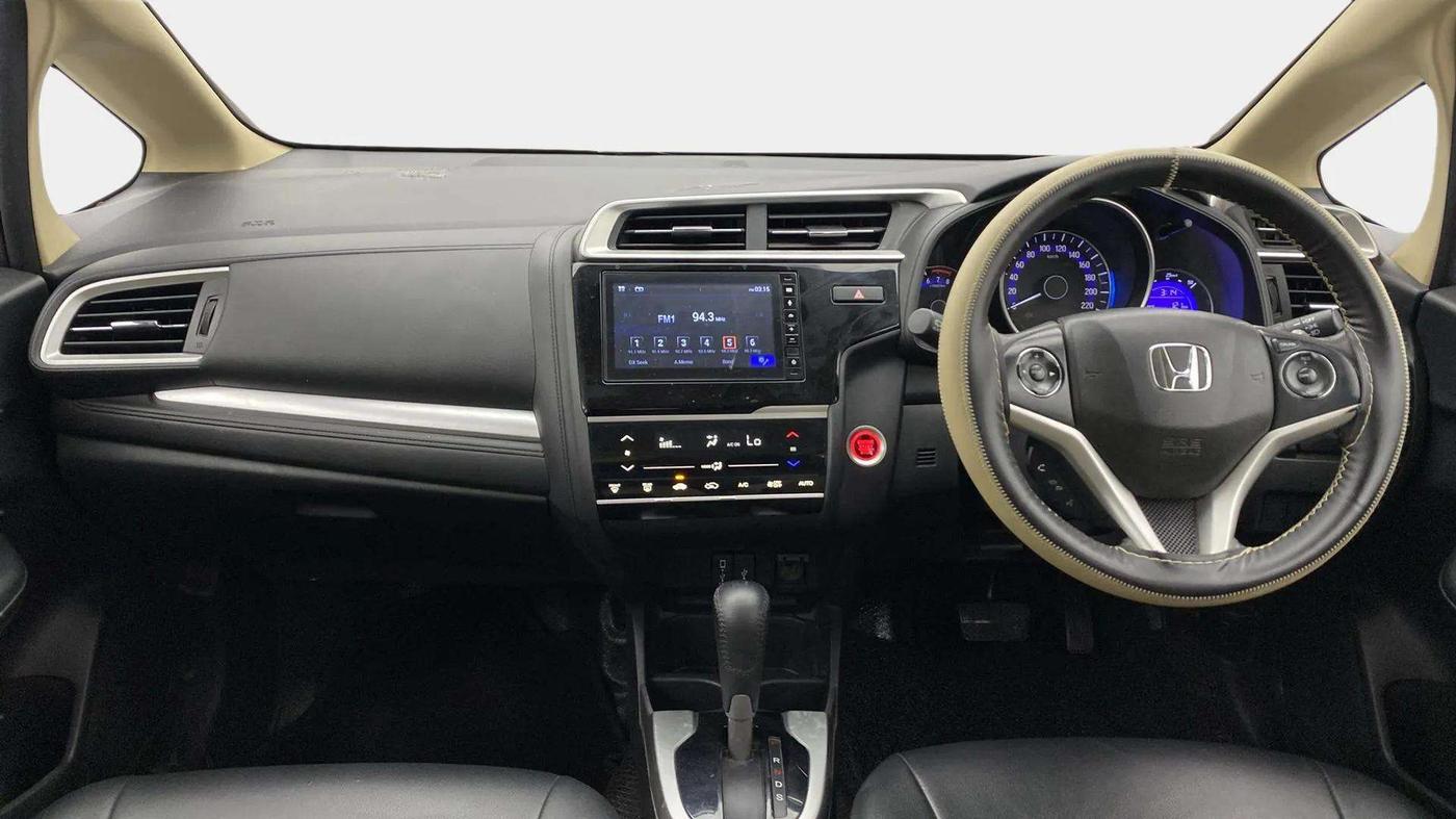 2020 Honda Jazz 1.2L I-VTEC ZX CVT, Petrol, Automatic, 31,171 km, Dashboard