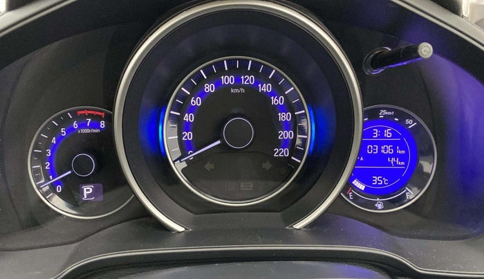 2020 Honda Jazz 1.2L I-VTEC ZX CVT, Petrol, Automatic, 31,057 km, Odometer Image