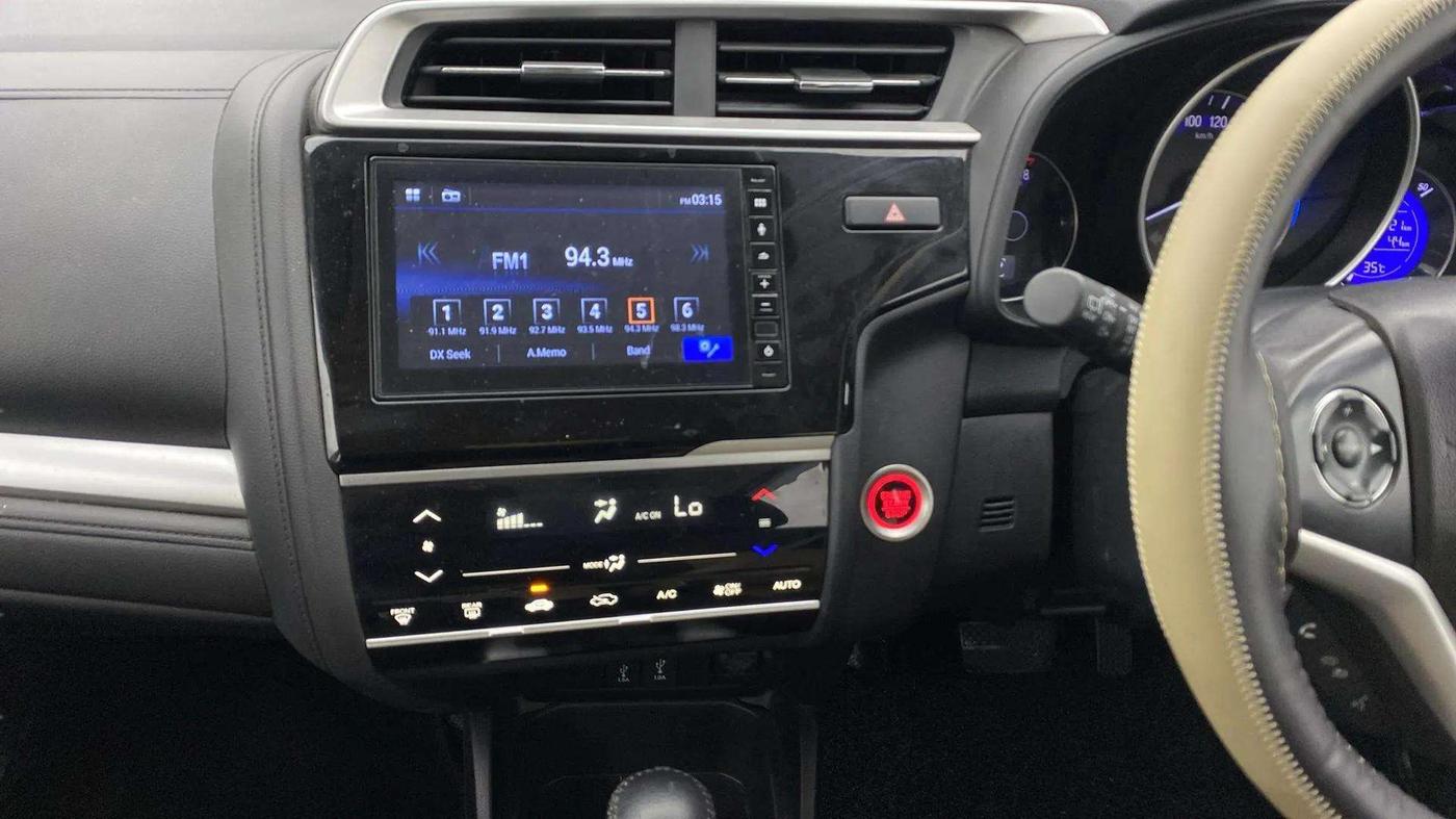 2020 Honda Jazz 1.2L I-VTEC ZX CVT, Petrol, Automatic, 31,171 km, Air Conditioner