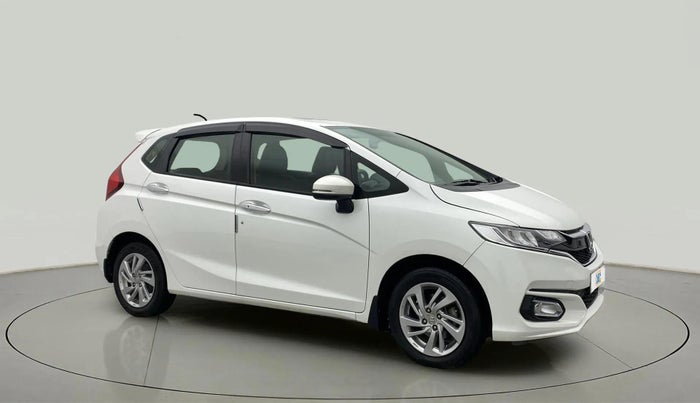 2020 Honda Jazz 1.2L I-VTEC ZX CVT, Petrol, Automatic, 31,057 km, Right Front Diagonal