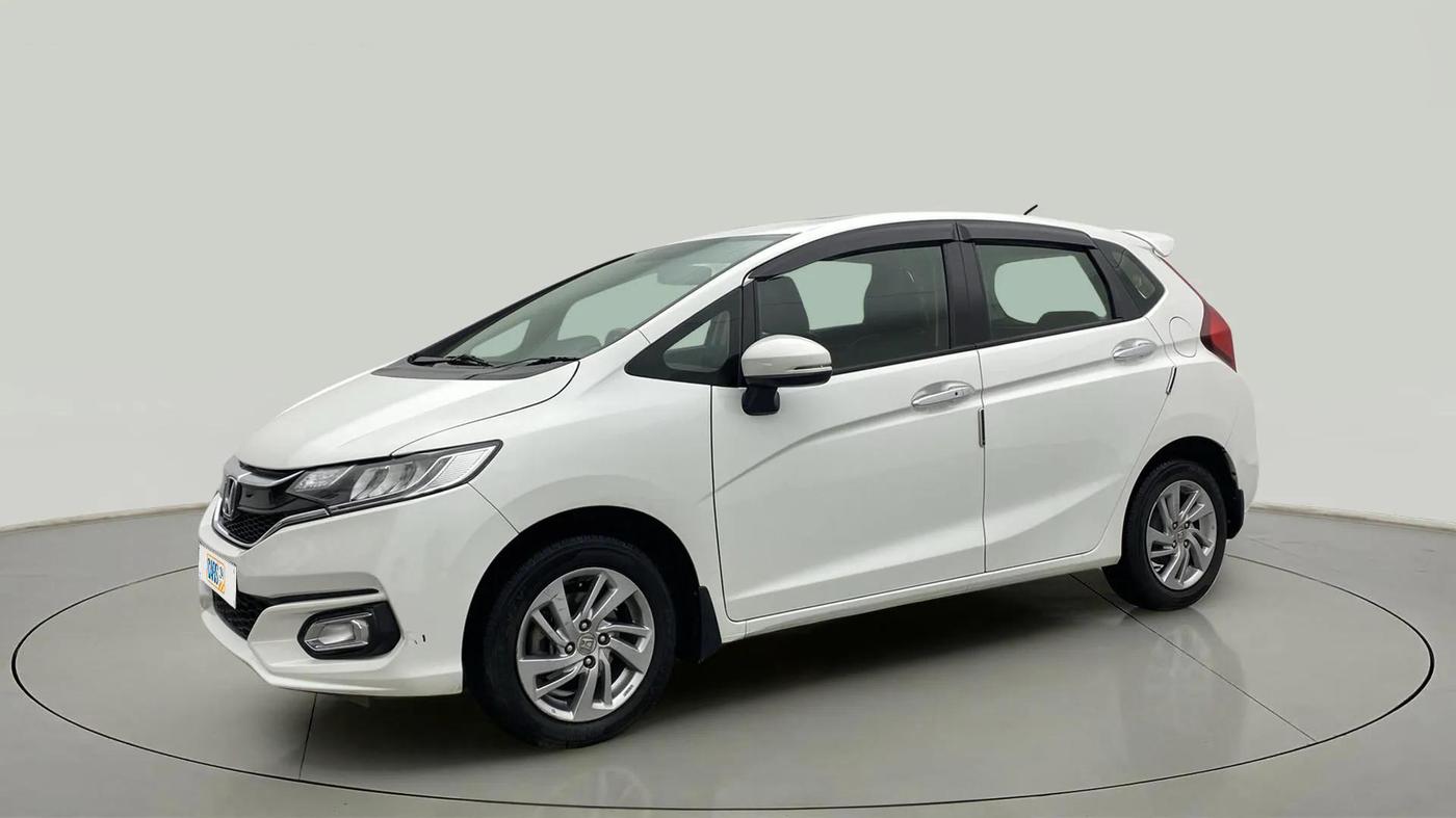 2020 Honda Jazz 1.2L I-VTEC ZX CVT, Petrol, Automatic, 31,171 km, Left Front Diagonal