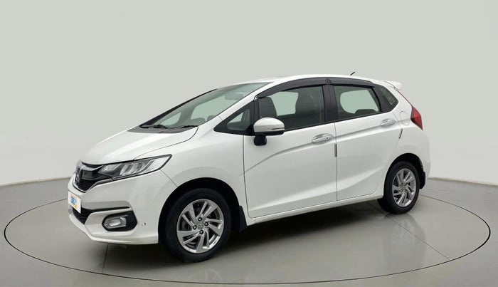 2020 Honda Jazz 1.2L I-VTEC ZX CVT, Petrol, Automatic, 31,057 km, Left Front Diagonal