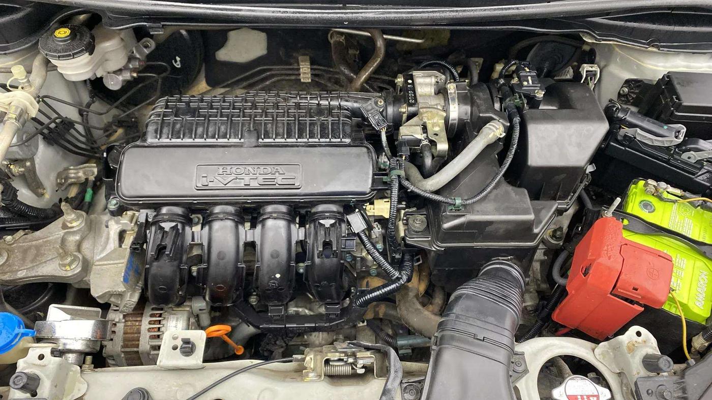 2020 Honda Jazz 1.2L I-VTEC ZX CVT, Petrol, Automatic, 31,171 km, Engine View