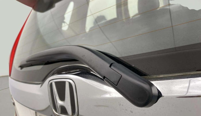 2020 Honda Jazz 1.2L I-VTEC ZX CVT, Petrol, Automatic, 31,057 km, Rear Wiper