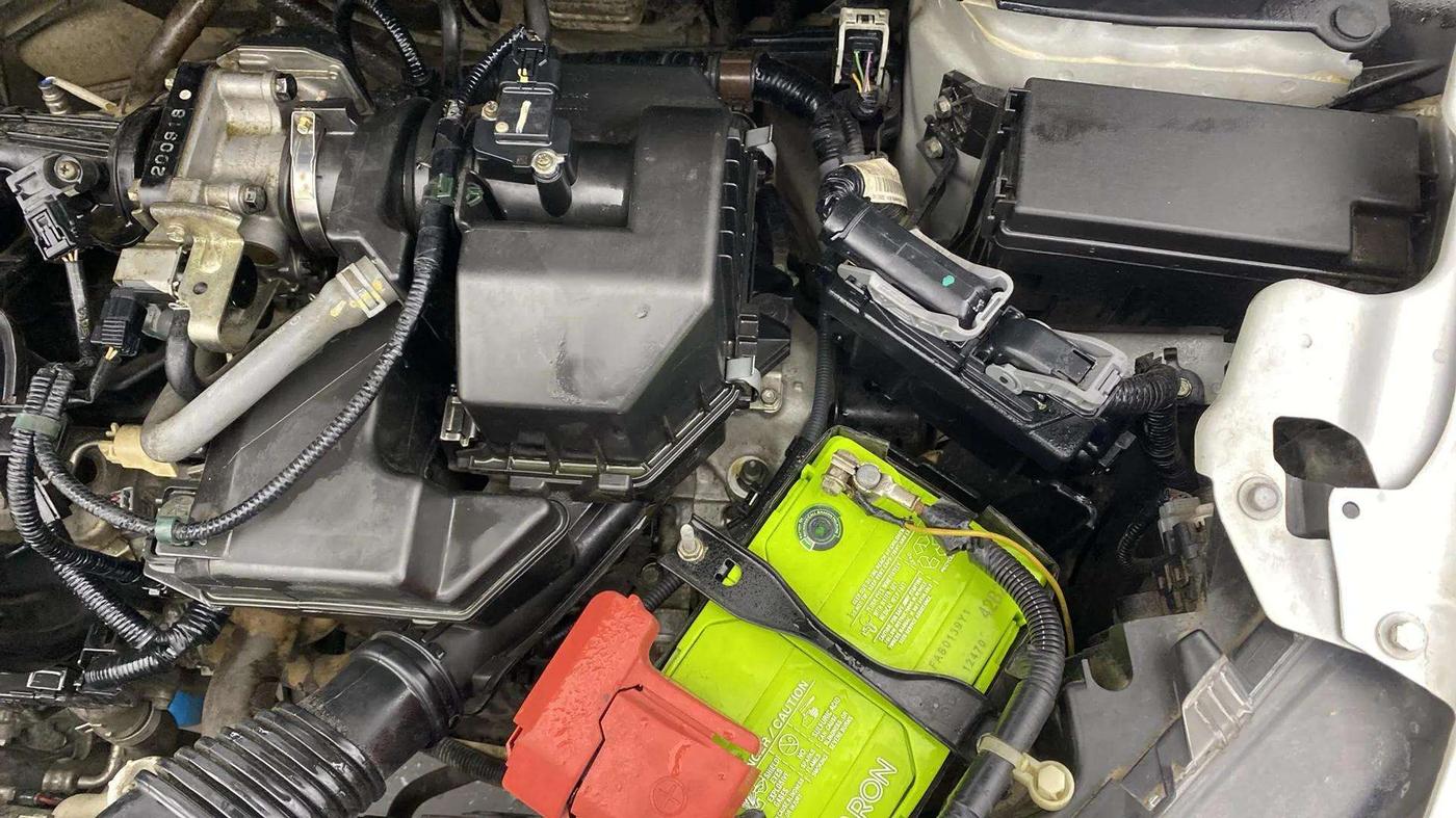 2020 Honda Jazz 1.2L I-VTEC ZX CVT, Petrol, Automatic, 31,171 km, Engine View - Left