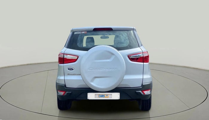 2016 Ford Ecosport AMBIENTE 1.5L PETROL, Petrol, Manual, 1,12,580 km, Back/Rear