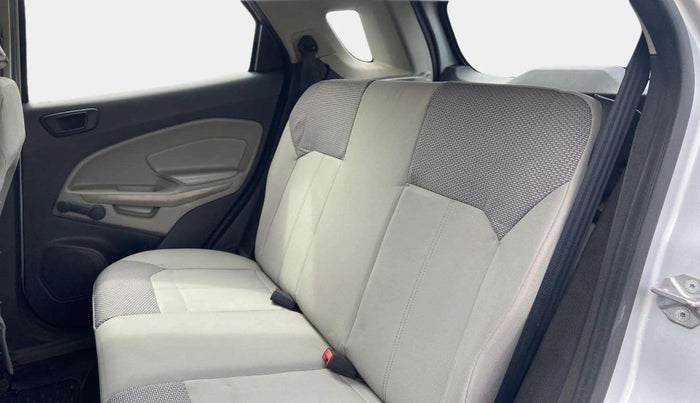 2016 Ford Ecosport AMBIENTE 1.5L PETROL, Petrol, Manual, 1,12,580 km, Right Side Rear Door Cabin