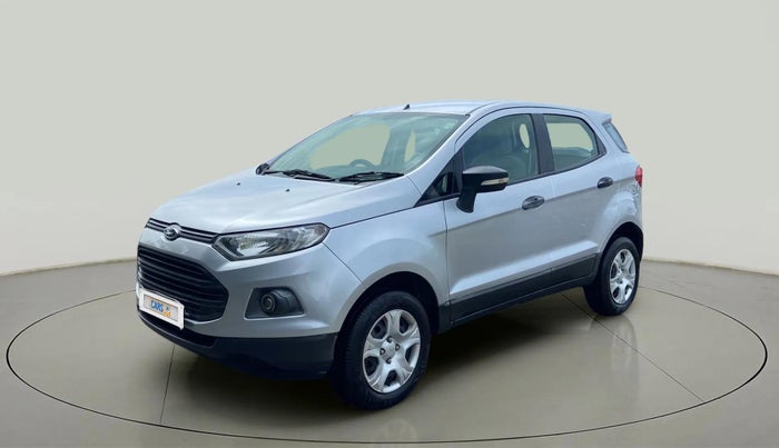 2016 Ford Ecosport AMBIENTE 1.5L PETROL, Petrol, Manual, 1,12,580 km, Left Front Diagonal