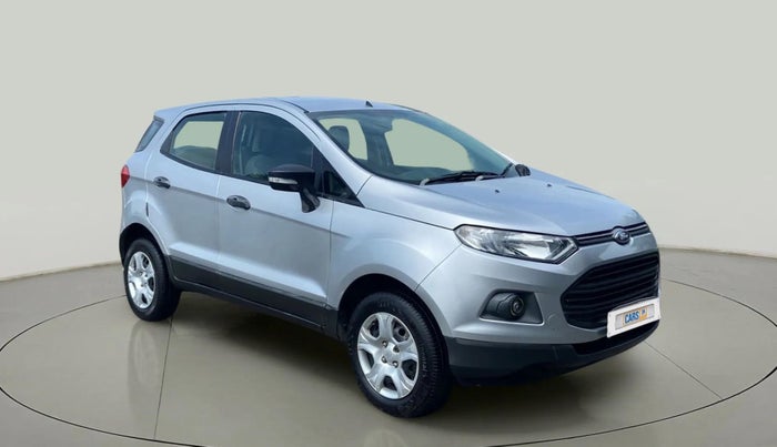 2016 Ford Ecosport AMBIENTE 1.5L PETROL, Petrol, Manual, 1,12,580 km, Right Front Diagonal