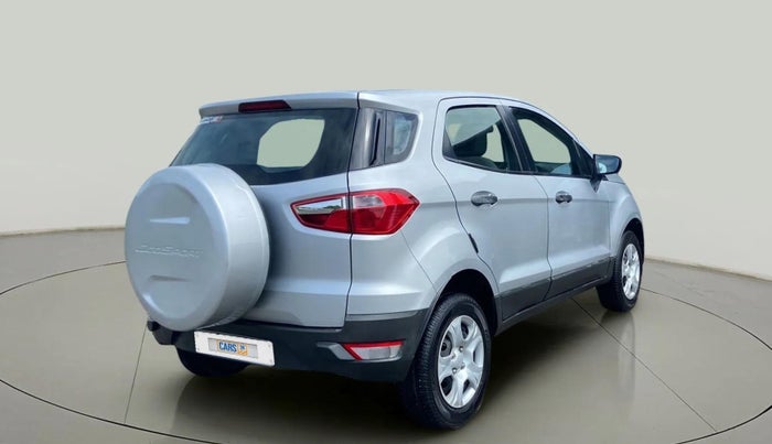 2016 Ford Ecosport AMBIENTE 1.5L PETROL, Petrol, Manual, 1,12,580 km, Right Back Diagonal