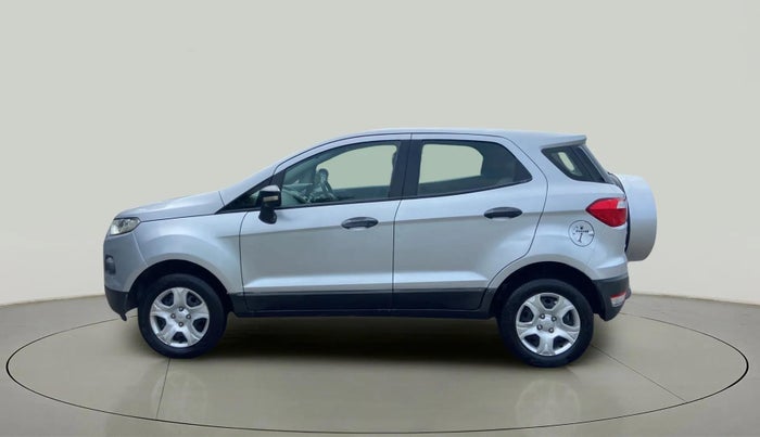 2016 Ford Ecosport AMBIENTE 1.5L PETROL, Petrol, Manual, 1,12,580 km, Left Side