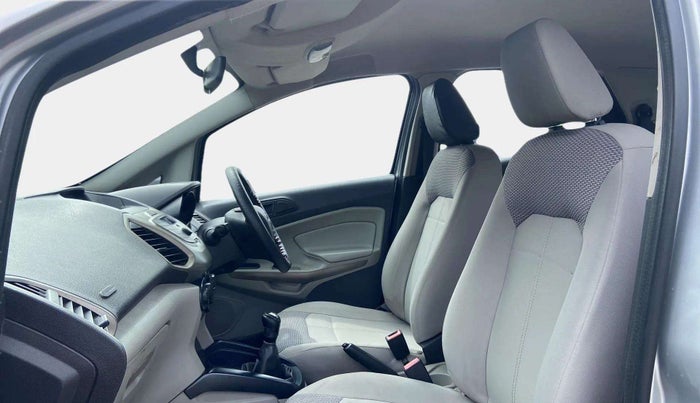 2016 Ford Ecosport AMBIENTE 1.5L PETROL, Petrol, Manual, 1,12,580 km, Right Side Front Door Cabin