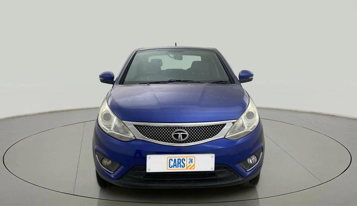 2015 Tata Zest XM PETROL, Petrol, Manual, 1,15,576 km, Front