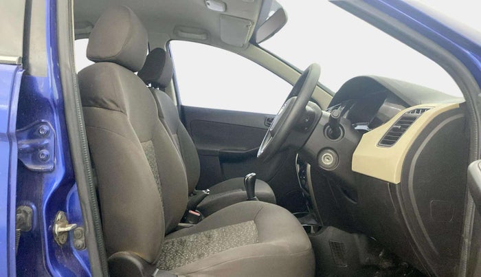 2015 Tata Zest XM PETROL, Petrol, Manual, 1,15,576 km, Right Side Front Door Cabin