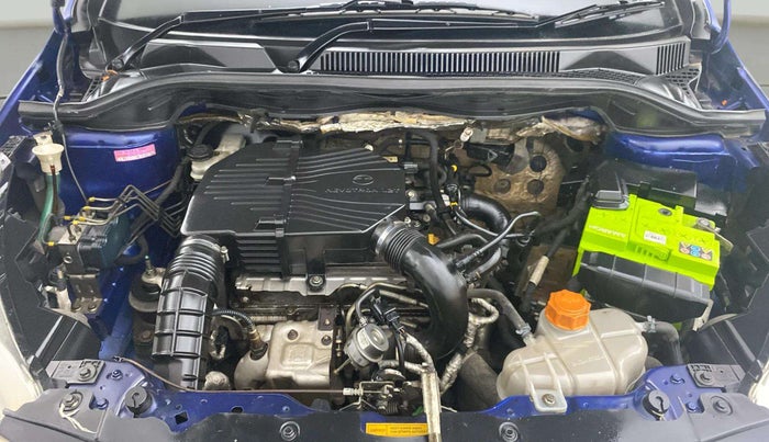 2015 Tata Zest XM PETROL, Petrol, Manual, 1,15,576 km, Engine View