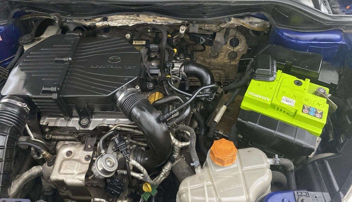2015 Tata Zest XM PETROL, Petrol, Manual, 1,15,576 km, Engine View - Left