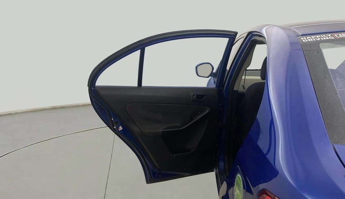 2015 Tata Zest XM PETROL, Petrol, Manual, 1,15,576 km, LHS Rear Door