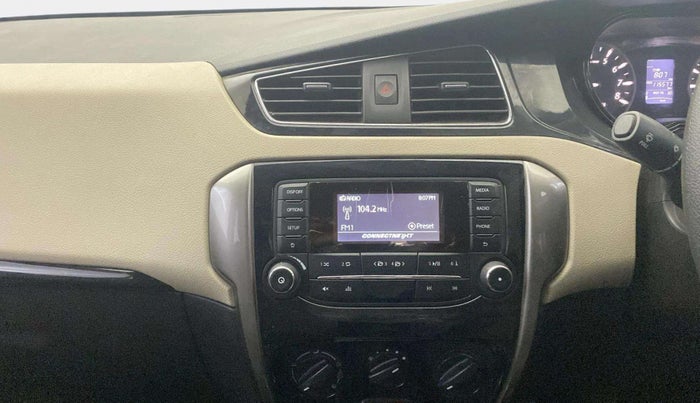 2015 Tata Zest XM PETROL, Petrol, Manual, 1,15,576 km, Air Conditioner