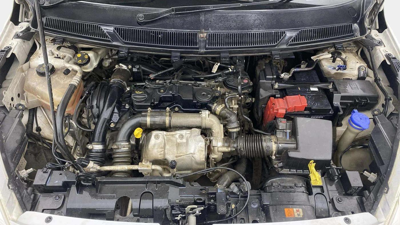 2018 Ford New Figo TITANIUM1.5 DIESEL, Diesel, Manual, 1,45,516 km, Engine View