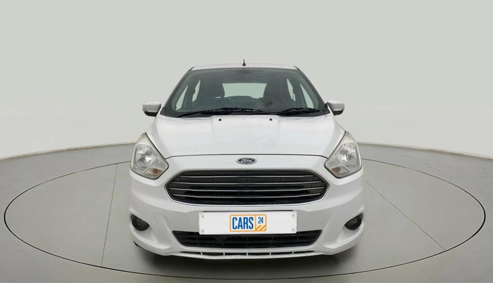 2018 Ford New Figo TITANIUM1.5 DIESEL, Diesel, Manual, 1,45,365 km, Front