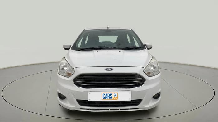 2018 Ford New Figo TITANIUM1.5 DIESEL, Diesel, Manual, 1,45,516 km, Front