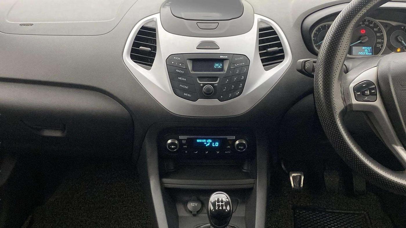 2018 Ford New Figo TITANIUM1.5 DIESEL, Diesel, Manual, 1,45,516 km, Air Conditioner