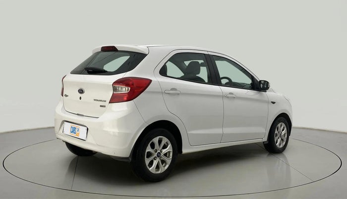 2018 Ford New Figo TITANIUM1.5 DIESEL, Diesel, Manual, 1,45,365 km, Right Back Diagonal