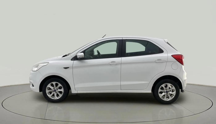 2018 Ford New Figo TITANIUM1.5 DIESEL, Diesel, Manual, 1,45,365 km, Left Side