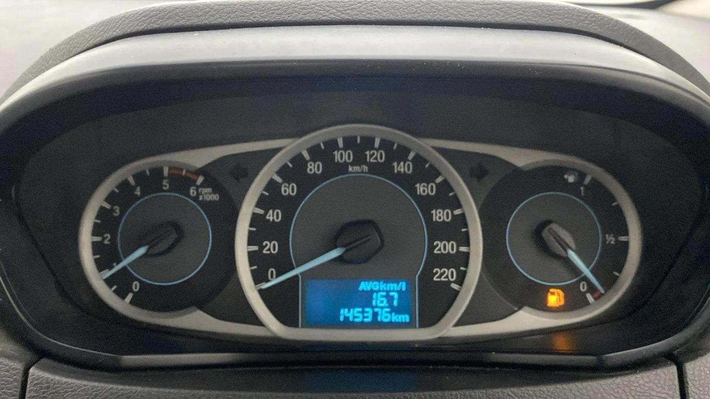 2018 Ford New Figo TITANIUM1.5 DIESEL, Diesel, Manual, 1,45,516 km, Odometer Image