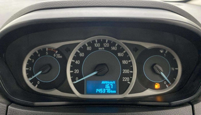 2018 Ford New Figo TITANIUM1.5 DIESEL, Diesel, Manual, 1,45,365 km, Odometer Image