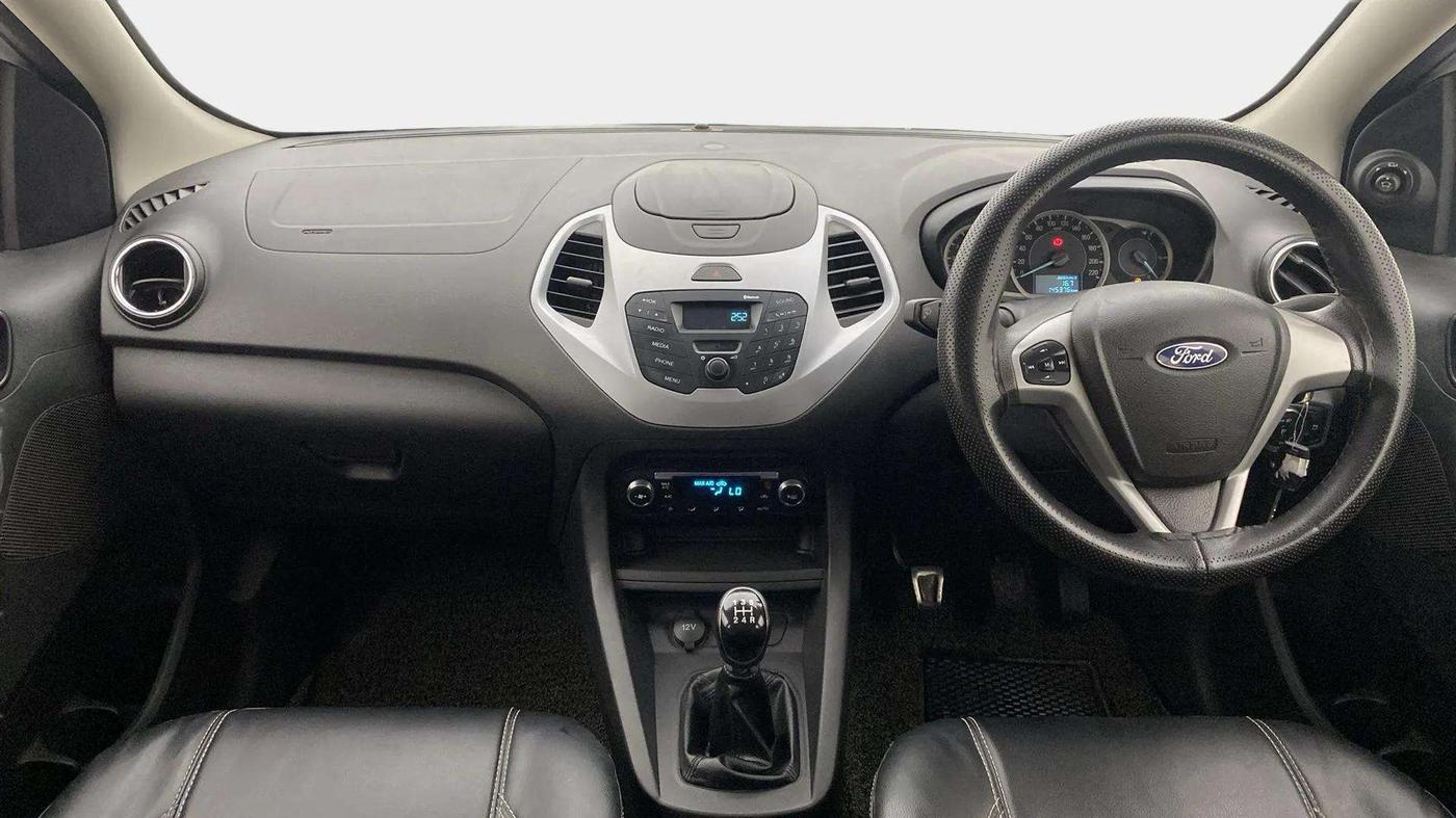 2018 Ford New Figo TITANIUM1.5 DIESEL, Diesel, Manual, 1,45,516 km, Dashboard