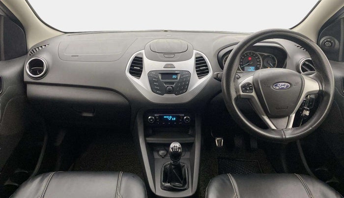 2018 Ford New Figo TITANIUM1.5 DIESEL, Diesel, Manual, 1,45,365 km, Dashboard
