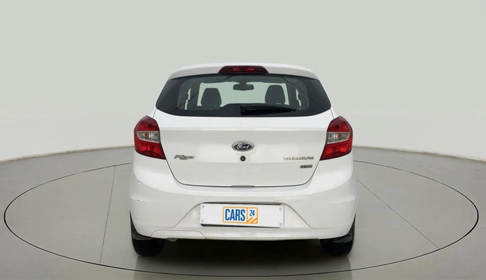 2018 Ford New Figo TITANIUM1.5 DIESEL, Diesel, Manual, 1,45,365 km, Back/Rear